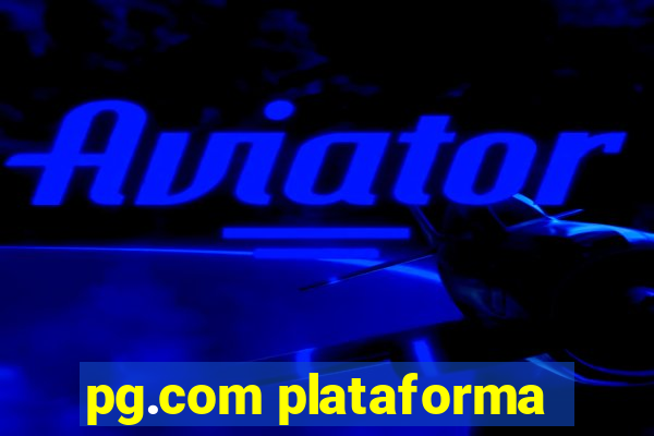 pg.com plataforma